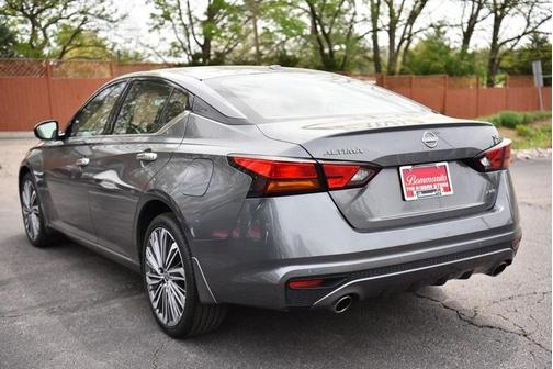 2024 Nissan Altima 2.5 SL