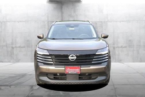Canyon Bronze M 2025 Nissan Kicks SV