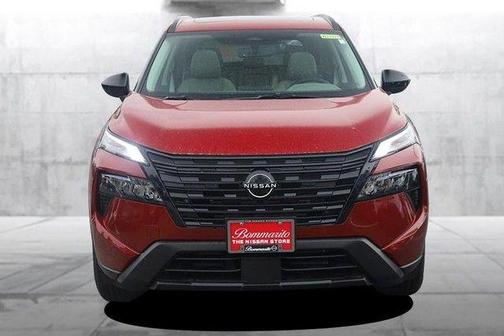 Scarlet Ember 2026 Nissan Rogue Dark Armor
