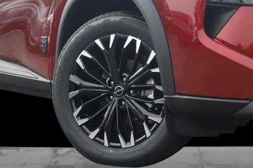 Scarlet Ember 2026 Nissan Rogue Dark Armor
