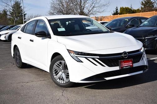 2026 Nissan Sentra S