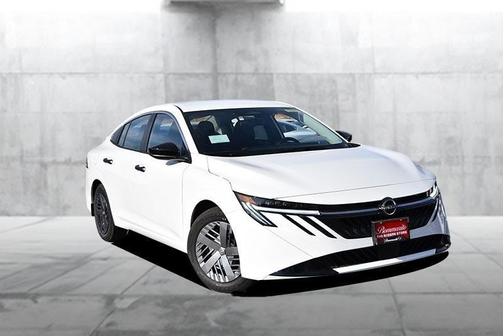 2026 Nissan Sentra S