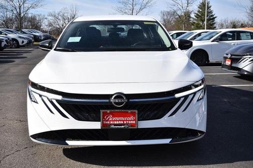 2026 Nissan Sentra S