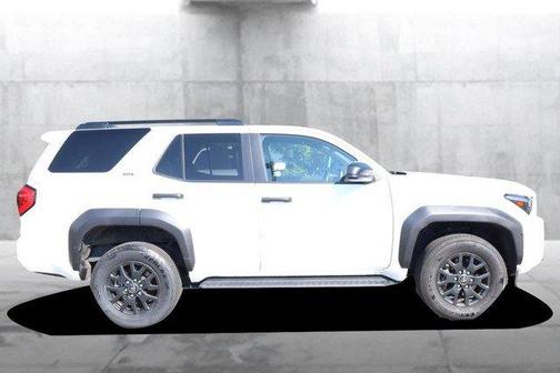 Ice 2025 Toyota 4Runner SR5