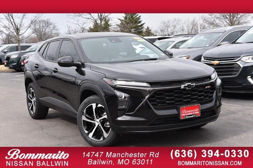 2024 Chevrolet Trax 1RS