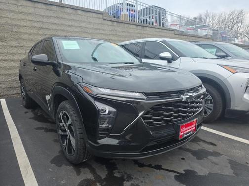 2024 Chevrolet Trax 1RS