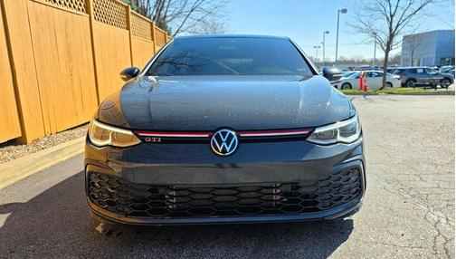 2023 Volkswagen Golf GTI 2.0T 40th Anniversary Edition