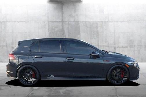 2023 Volkswagen Golf GTI 2.0T 40th Anniversary Edition