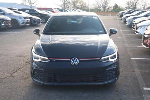 2023 Volkswagen Golf GTI 2.0T 40th Anniversary Edition