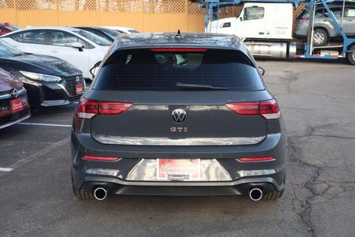 2023 Volkswagen Golf GTI 2.0T 40th Anniversary Edition