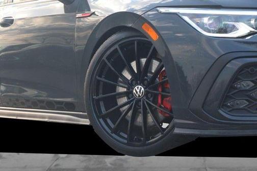 2023 Volkswagen Golf GTI 2.0T 40th Anniversary Edition