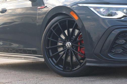 2023 Volkswagen Golf GTI 2.0T 40th Anniversary Edition