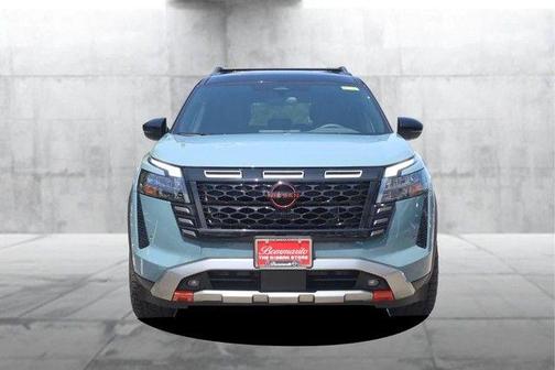 2t Teal Blk Rf 2026 Nissan Pathfinder Rock Creek