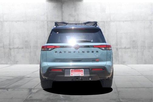 2t Teal Blk Rf 2026 Nissan Pathfinder Rock Creek