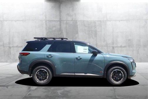2t Teal Blk Rf 2026 Nissan Pathfinder Rock Creek