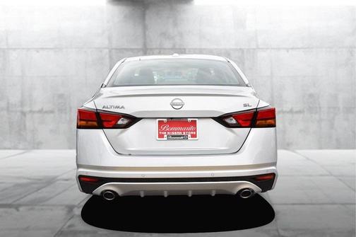 2025 Nissan Altima SL