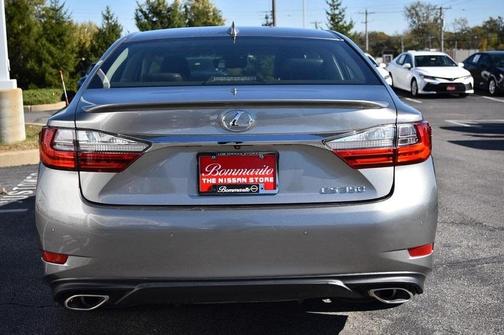 2017 Lexus ES 350 Base