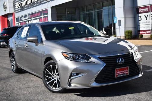 2017 Lexus ES 350 Base
