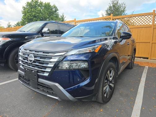 2024 Nissan Rogue SL