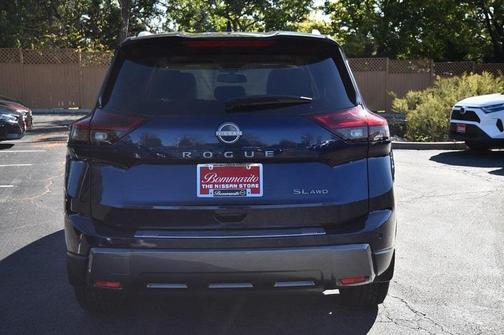 2024 Nissan Rogue SL