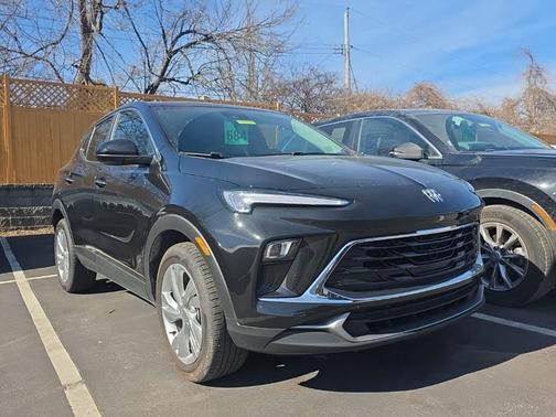 2025 Buick Encore GX Preferred