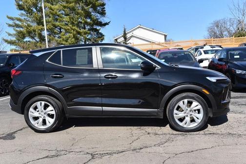 2025 Buick Encore GX Preferred