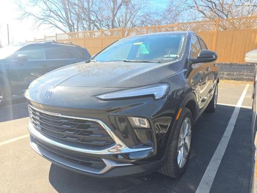 2025 Buick Encore GX Preferred