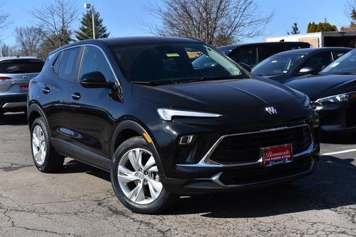2025 Buick Encore GX Preferred