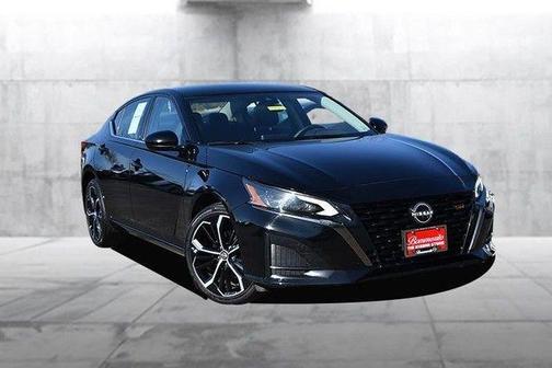 2025 Nissan Altima SR