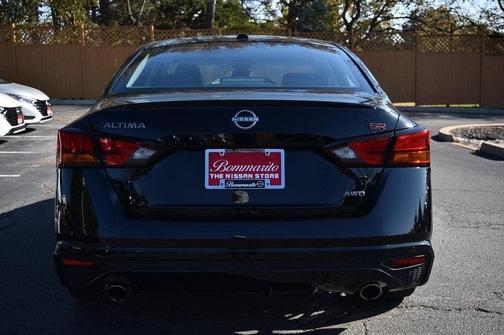 2025 Nissan Altima SR