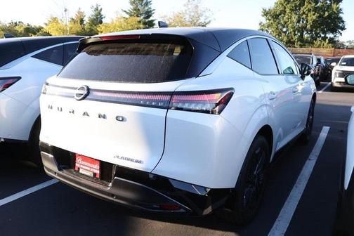 2026 Nissan Murano Platinum