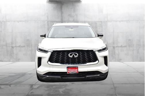 2022 INFINITI QX60 Luxe