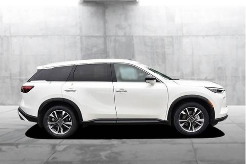 2022 INFINITI QX60 Luxe
