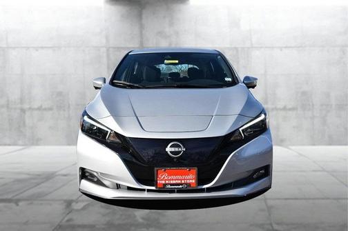 2024 Nissan Leaf SV PLUS
