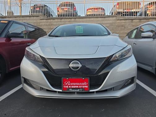 2024 Nissan Leaf SV PLUS
