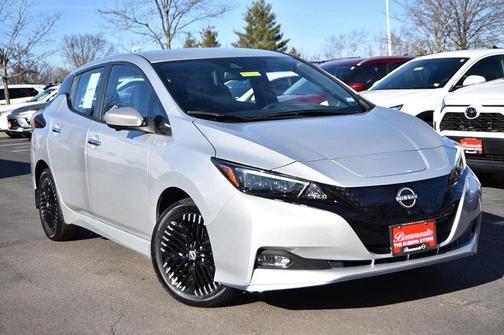 2024 Nissan Leaf SV PLUS