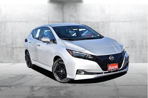 2024 Nissan Leaf SV PLUS