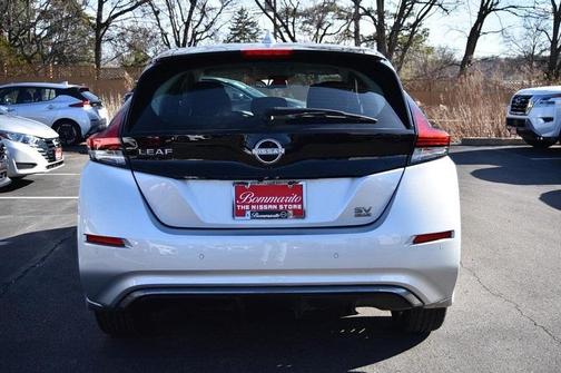 2024 Nissan Leaf SV PLUS