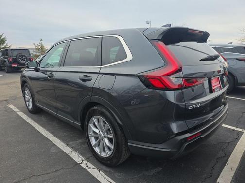 2025 Honda CR-V EX-L