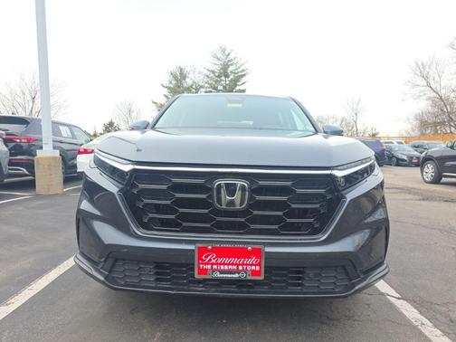 2025 Honda CR-V EX-L