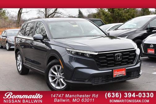 2025 Honda CR-V EX-L