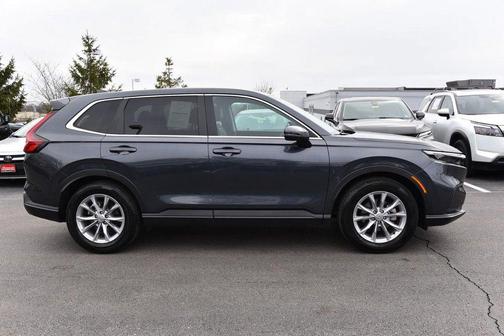 2025 Honda CR-V EX-L