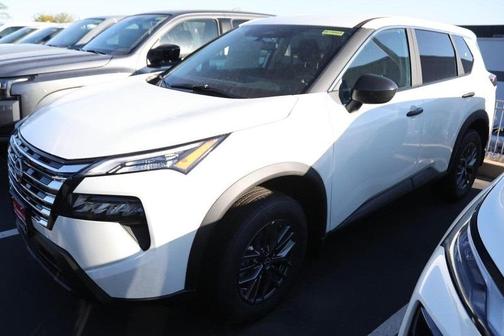 2026 Nissan Rogue S