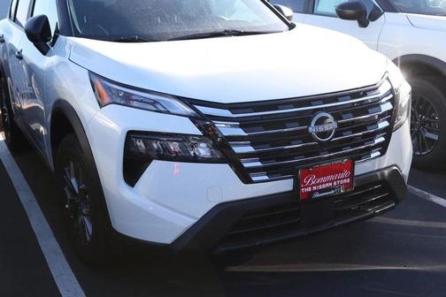 2026 Nissan Rogue S