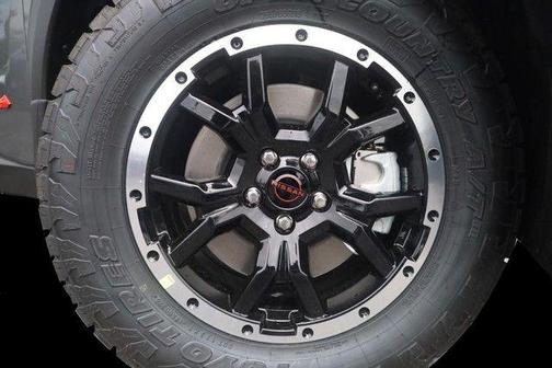 Gun Metallic 2026 Nissan Pathfinder Rock Creek