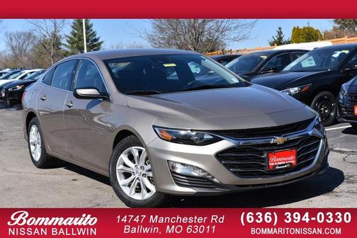 2024 Chevrolet Malibu LT