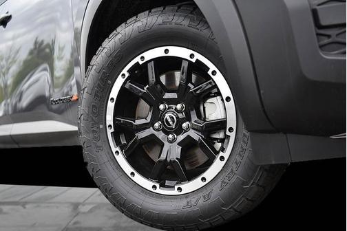 2025 Nissan Pathfinder Rock Creek