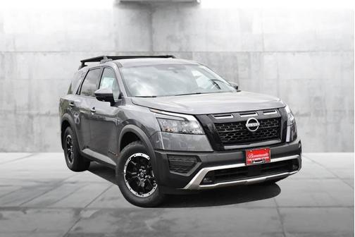 2025 Nissan Pathfinder Rock Creek