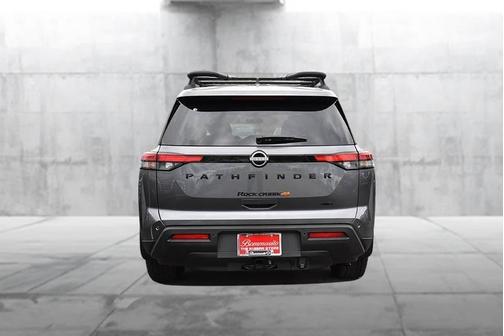 2025 Nissan Pathfinder Rock Creek
