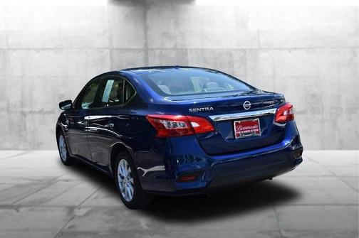 2018 Nissan Sentra SV